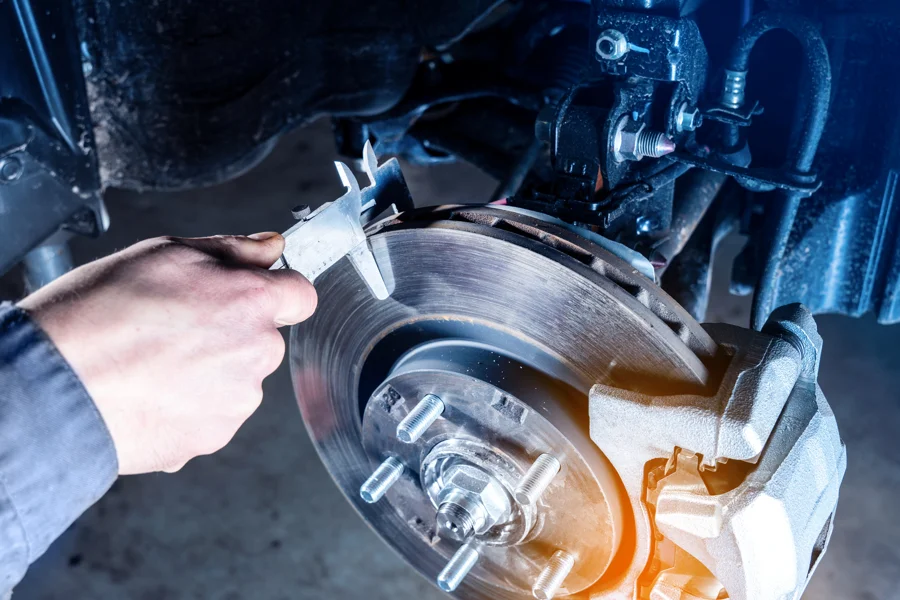 The Importance Of Timely Brake Replacement For Road Safety Wilton Manors, FL