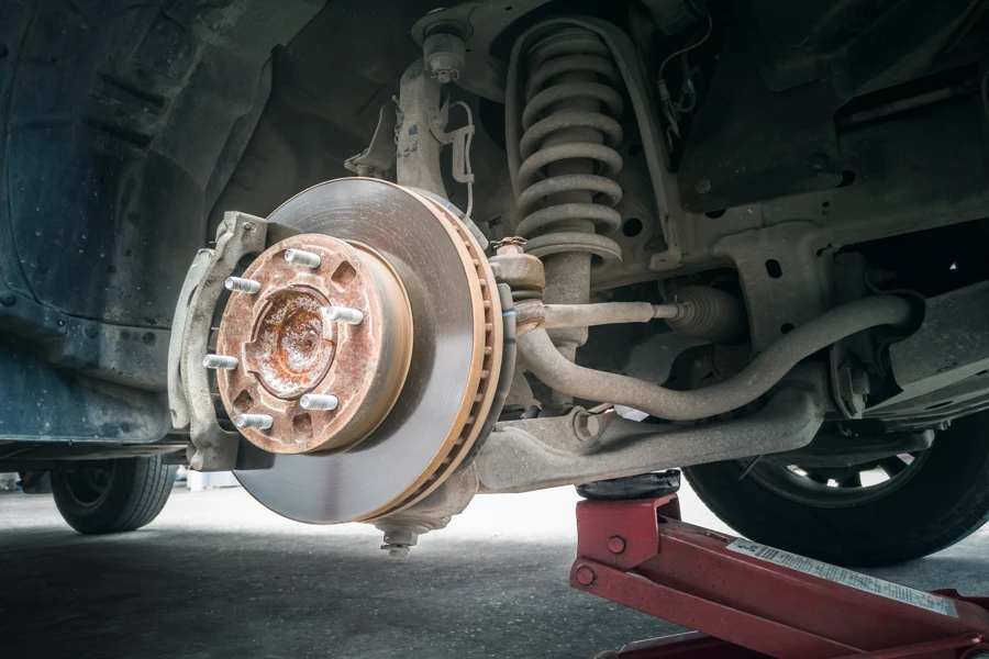 The Importance Of Timely Brake Replacement For Road Safety in Wilton Manors, FL