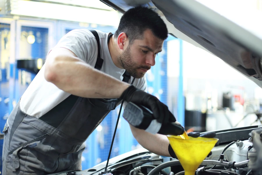 Why Mobile Oil Services Enhance Convenience for Drivers Wilton Manors, FL